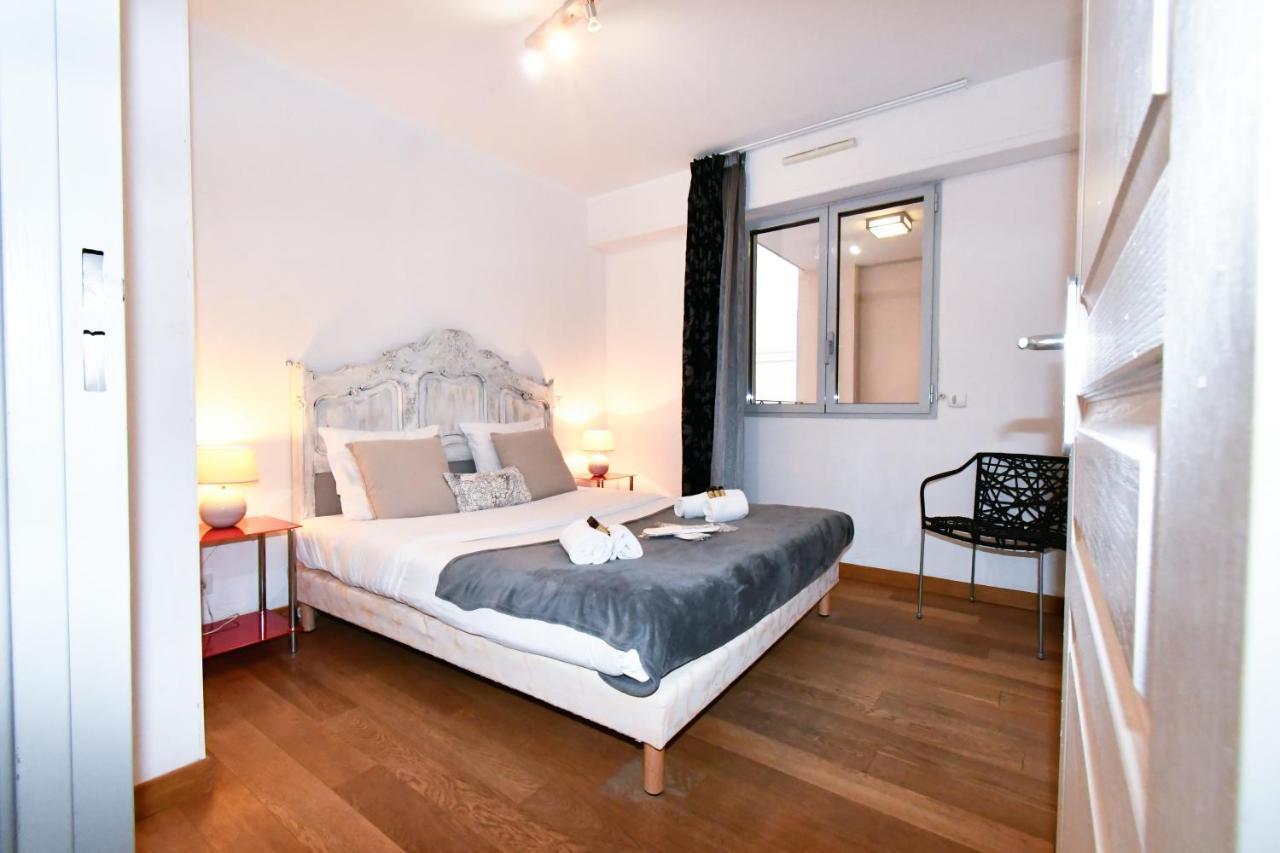 The Old Port Chez Antonella Apartment Cannes Luaran gambar