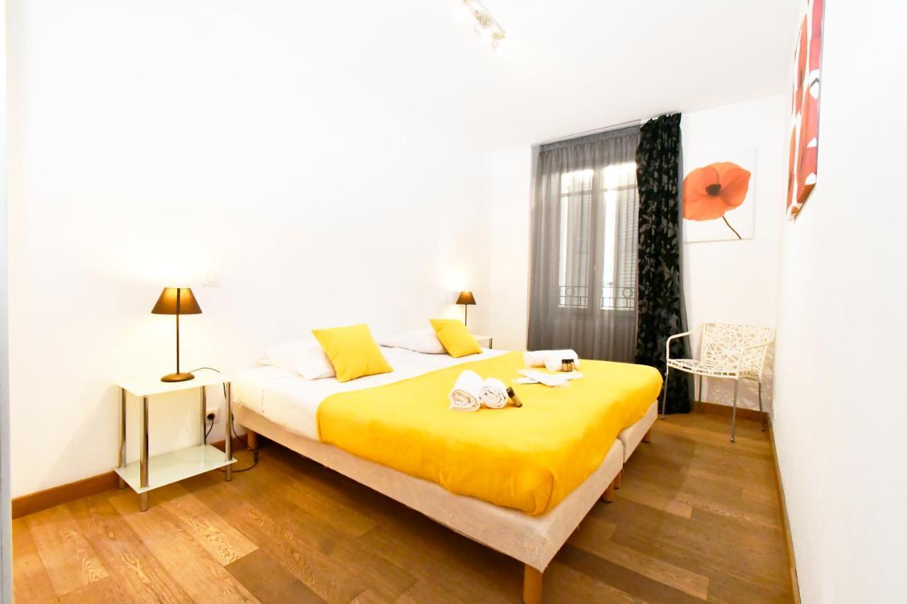 The Old Port Chez Antonella Apartment Cannes Luaran gambar