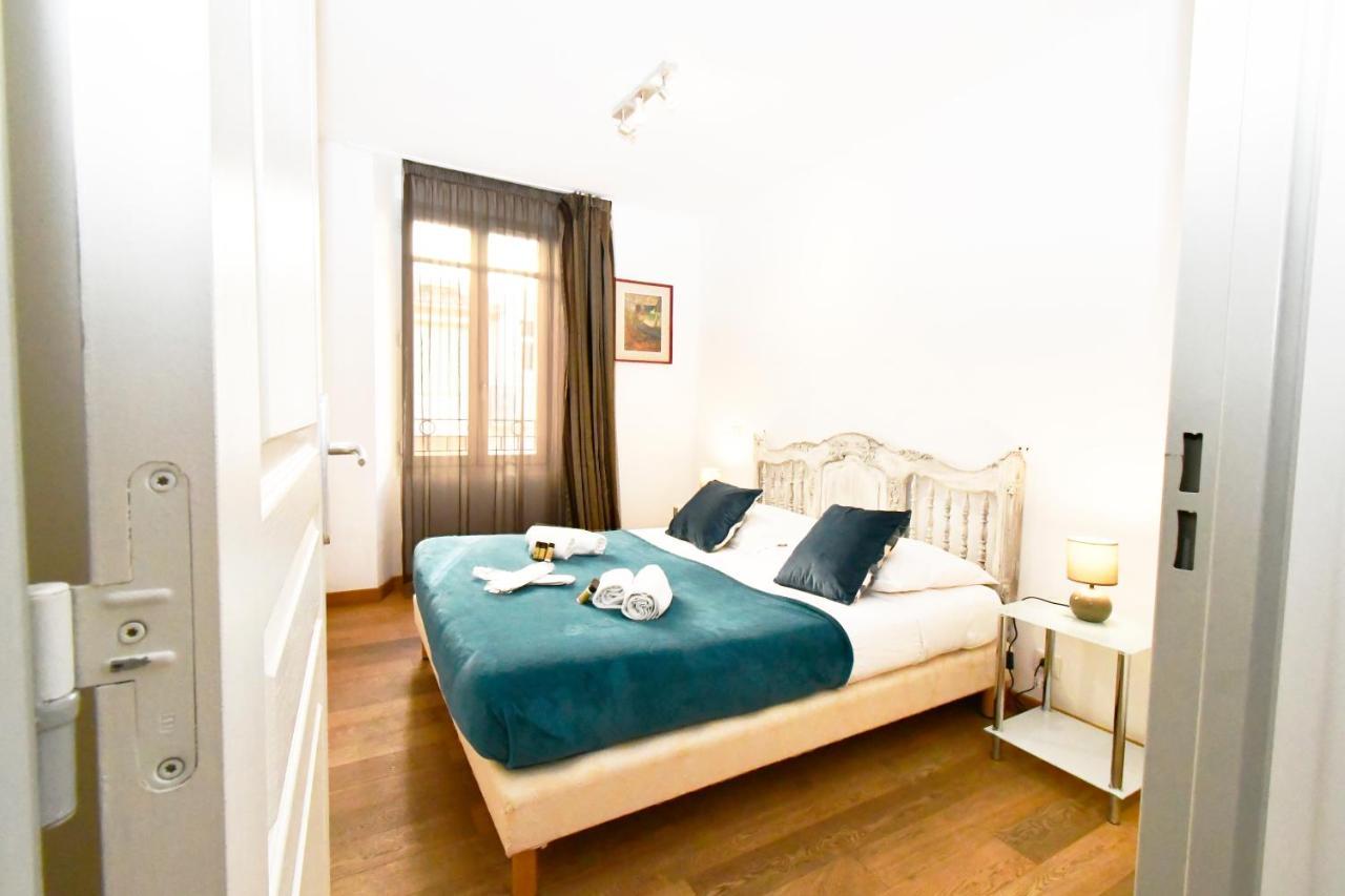 The Old Port Chez Antonella Apartment Cannes Luaran gambar