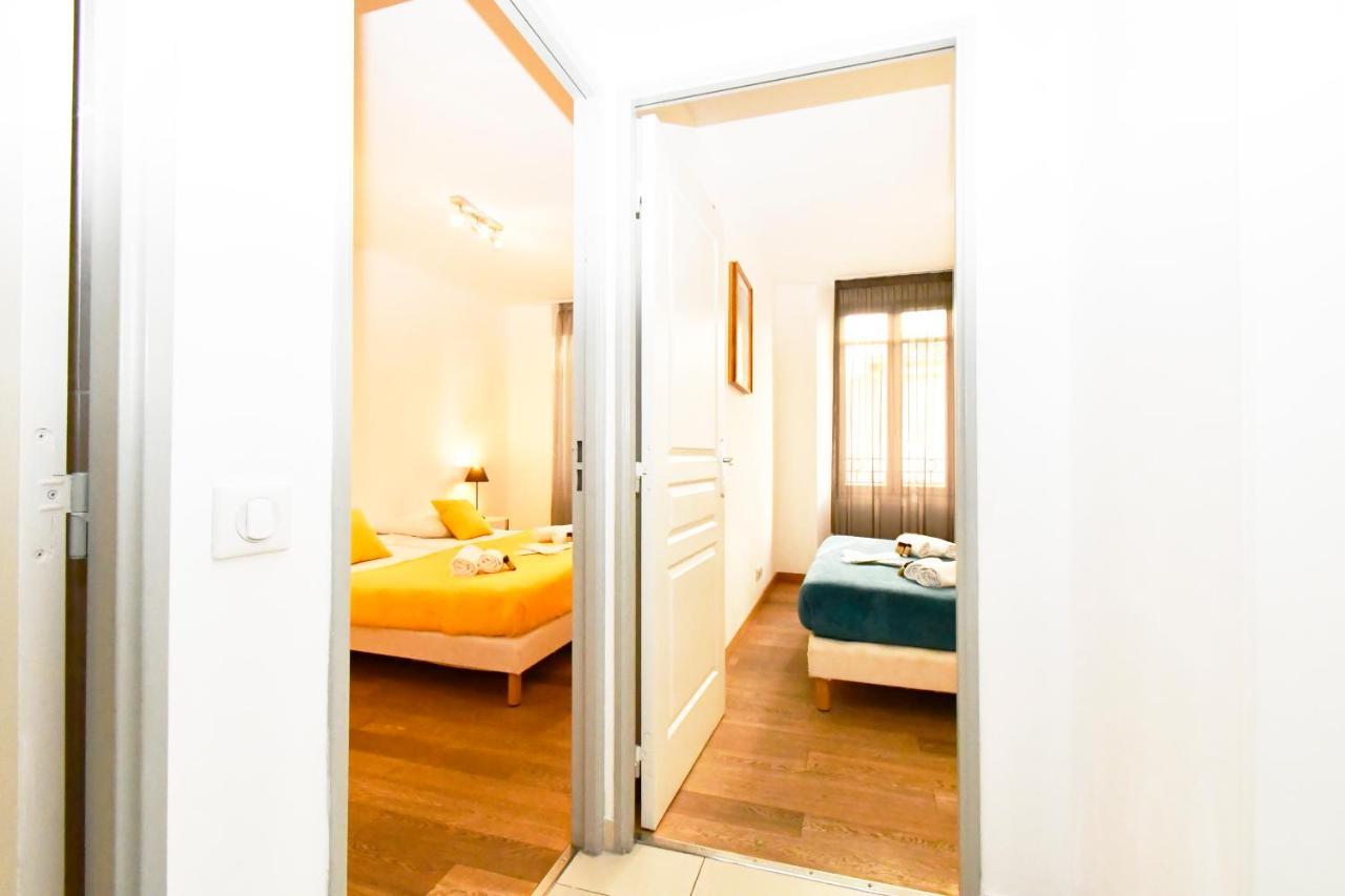 The Old Port Chez Antonella Apartment Cannes Luaran gambar