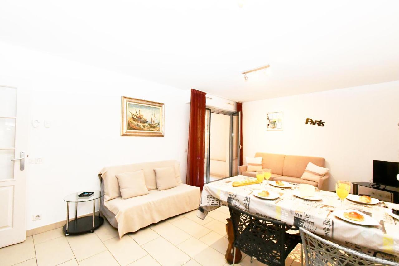 The Old Port Chez Antonella Apartment Cannes Luaran gambar