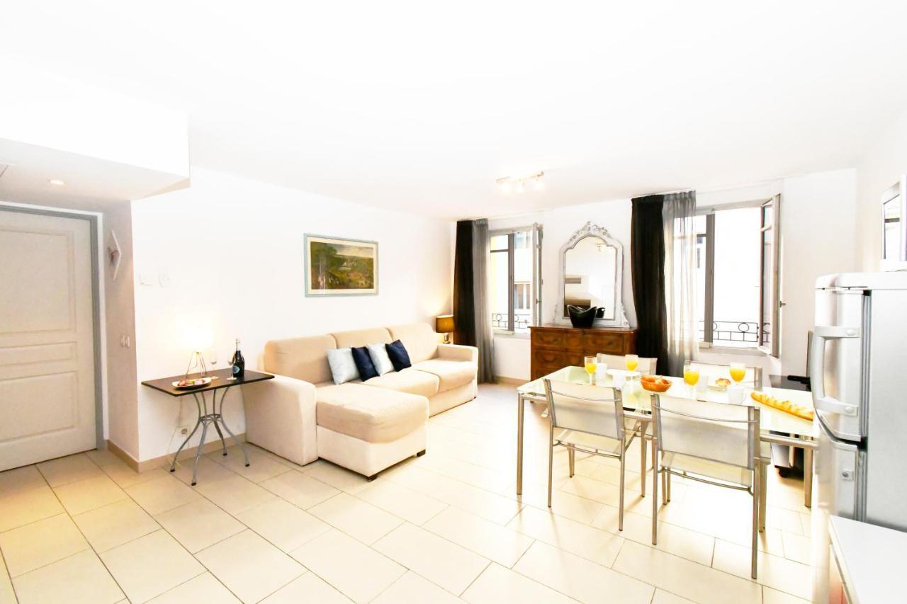 The Old Port Chez Antonella Apartment Cannes Luaran gambar