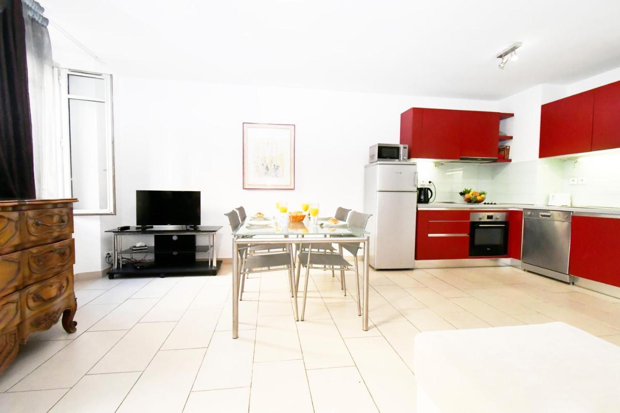 The Old Port Chez Antonella Apartment Cannes Luaran gambar