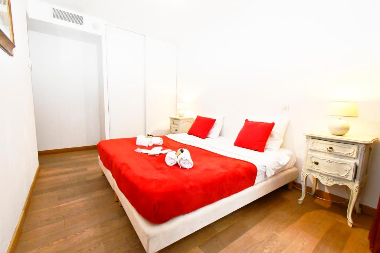 The Old Port Chez Antonella Apartment Cannes Luaran gambar